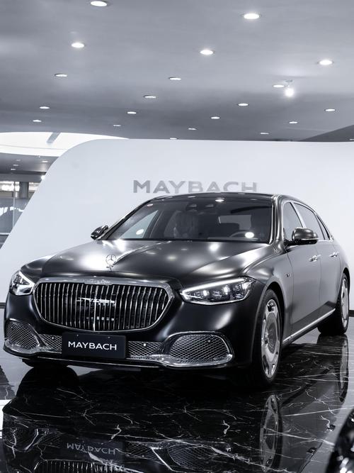 惠州137岚图汽车的售后服务让用户无忧出行，迈巴赫未来的豪华车趋势