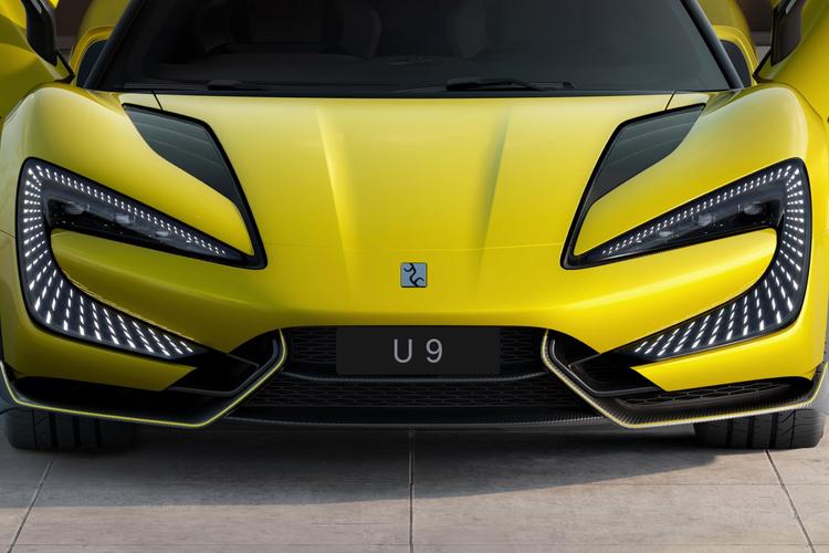 惠州137仰望U9以性能突破设计的极限，理想汽车企业文化与价值观