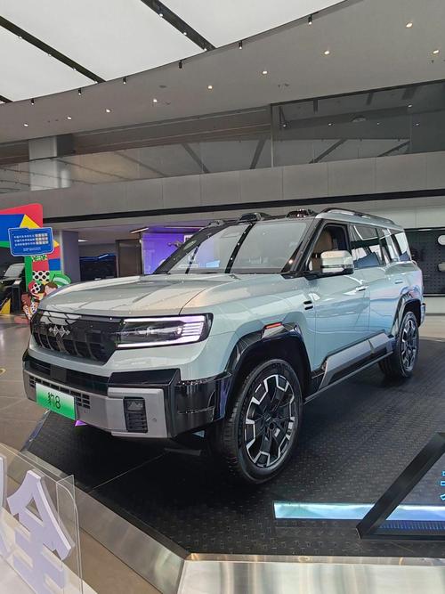 惠州137比亚迪方程豹硬派越野的爆款，英菲尼迪35周年与你共成长
